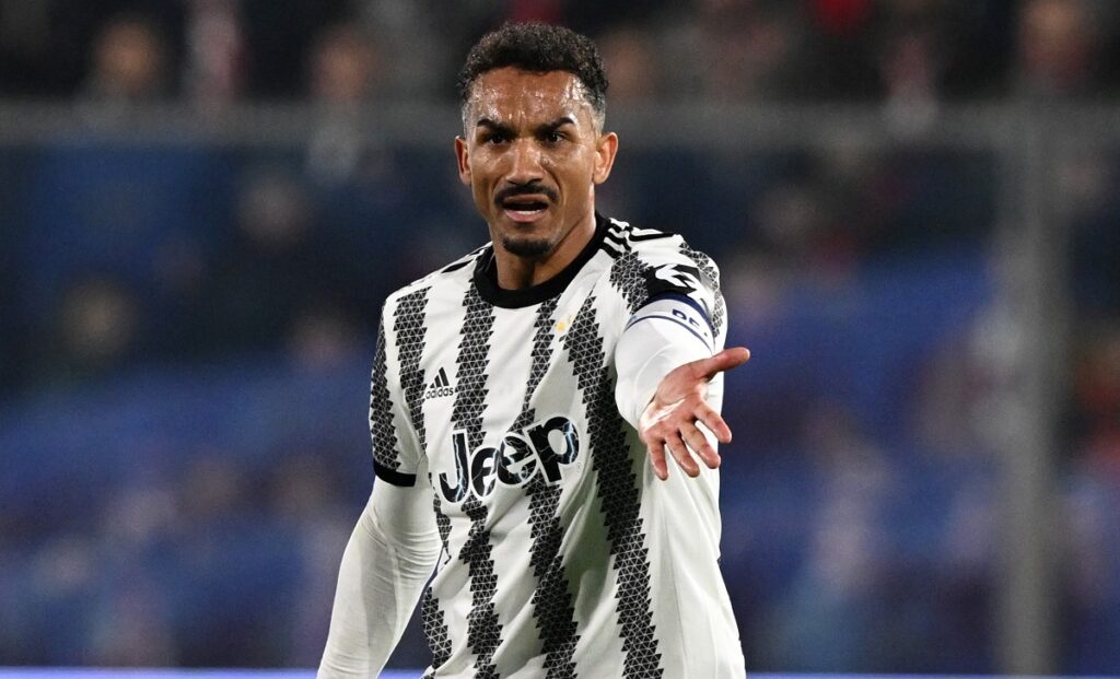 Danilo juve