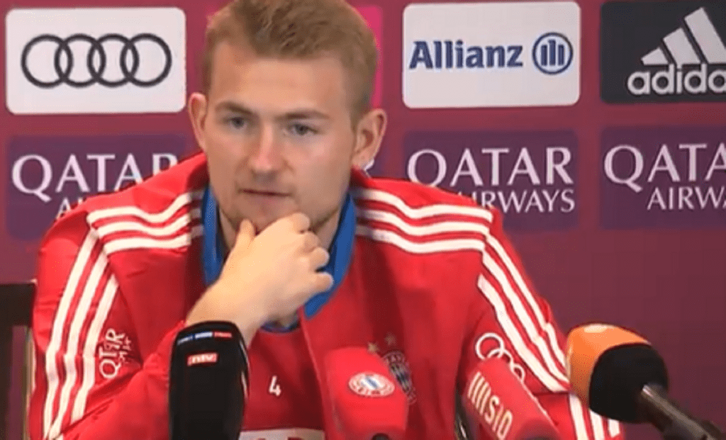 De Ligt