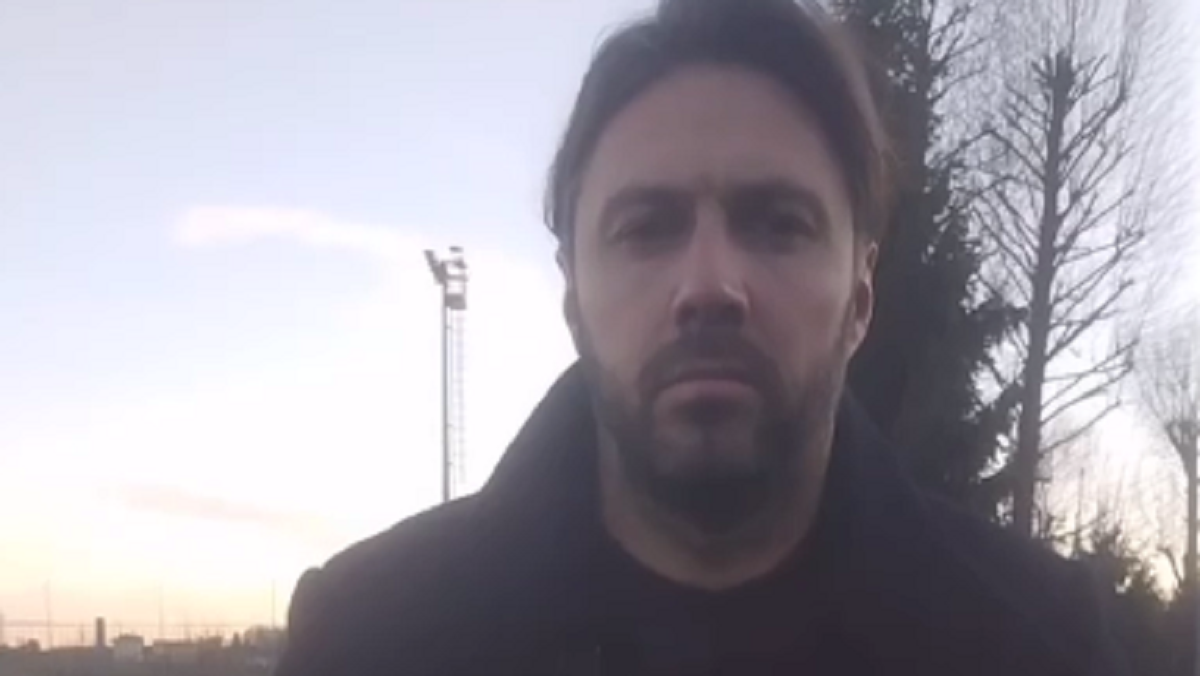 Dossena: «Il 5-1 non lo prendo in considerazione, la gara non ci interessava» 36 Andrea Dossena