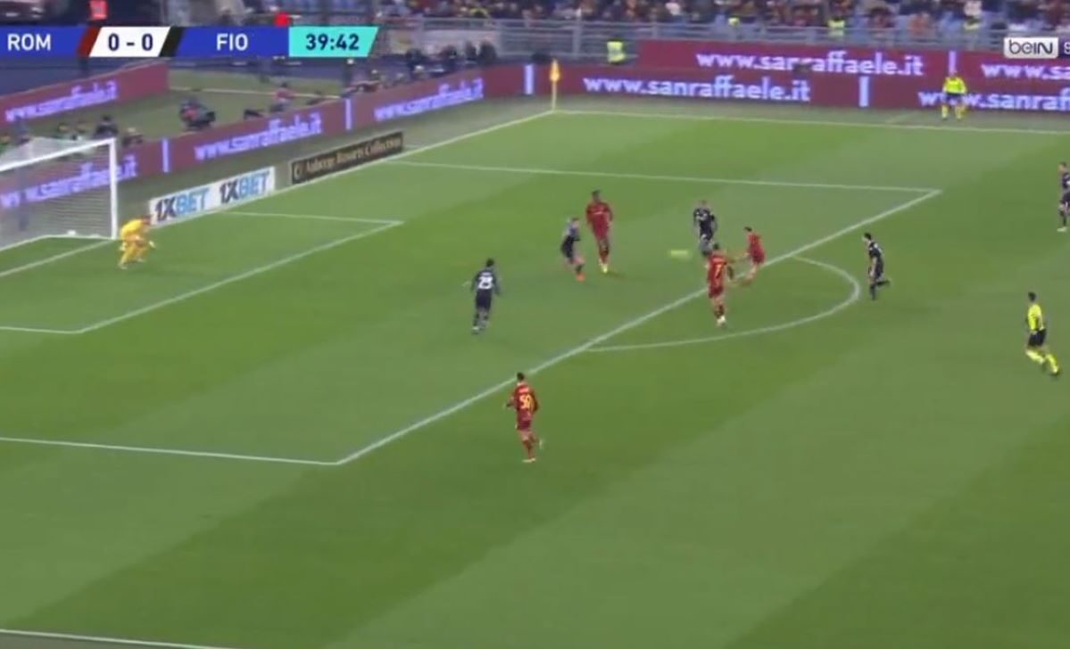 Dybala non si ferma: gran gol in Roma Fiorentina - VIDEO 36 dybala roma fiorentina e1673814918171