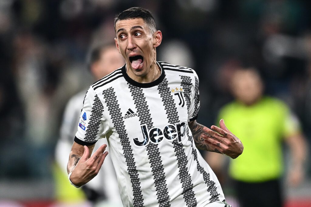 Juventus Atalanta serie A