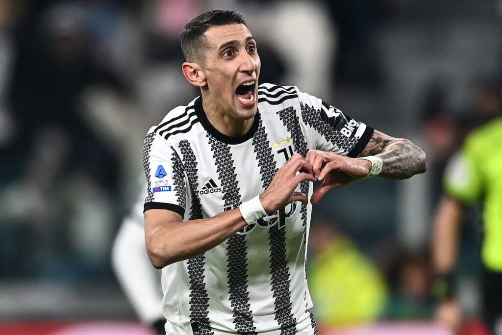 Juventus Atalanta serie A