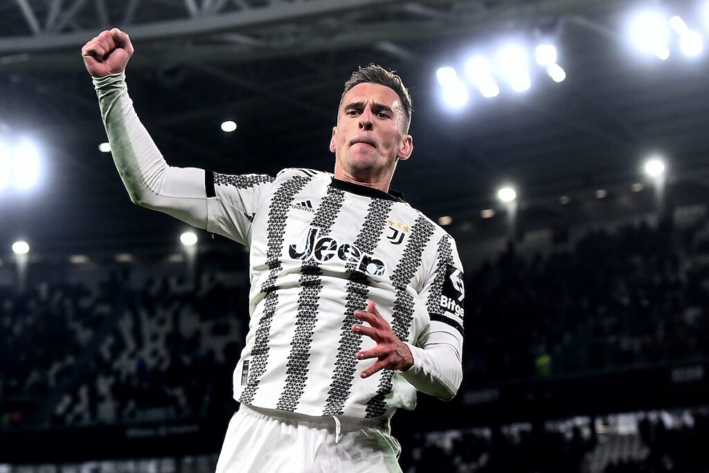 Juventus Atalanta serie A