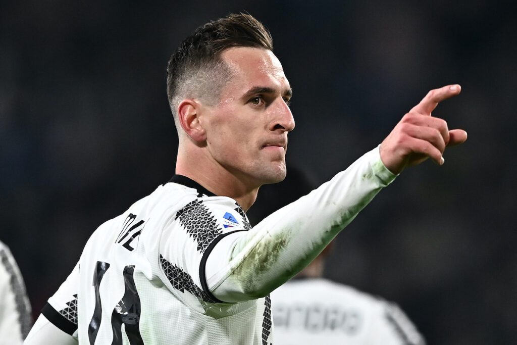 Juventus Atalanta serie A
