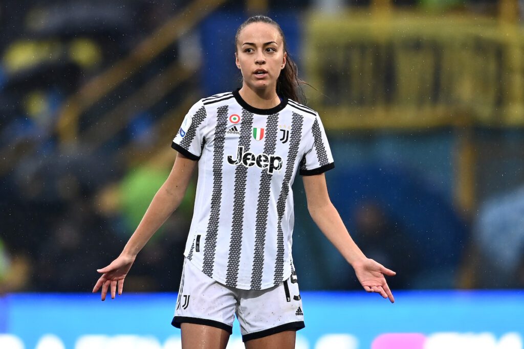 Inter Juventus serie A femminile