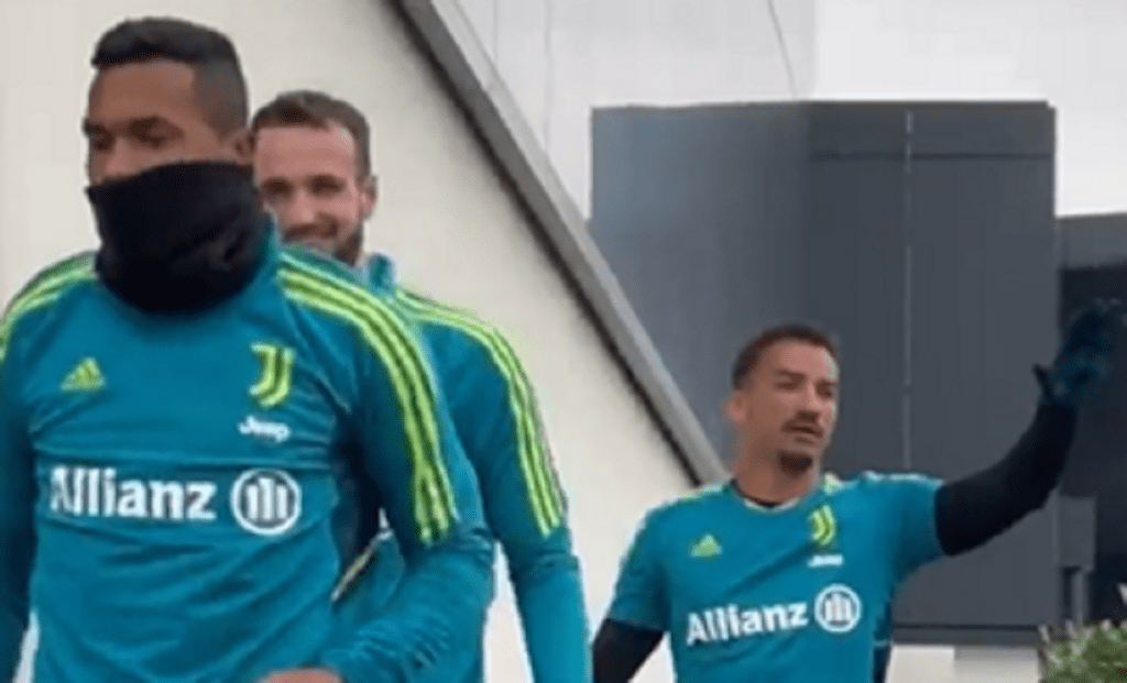 Juve continassa