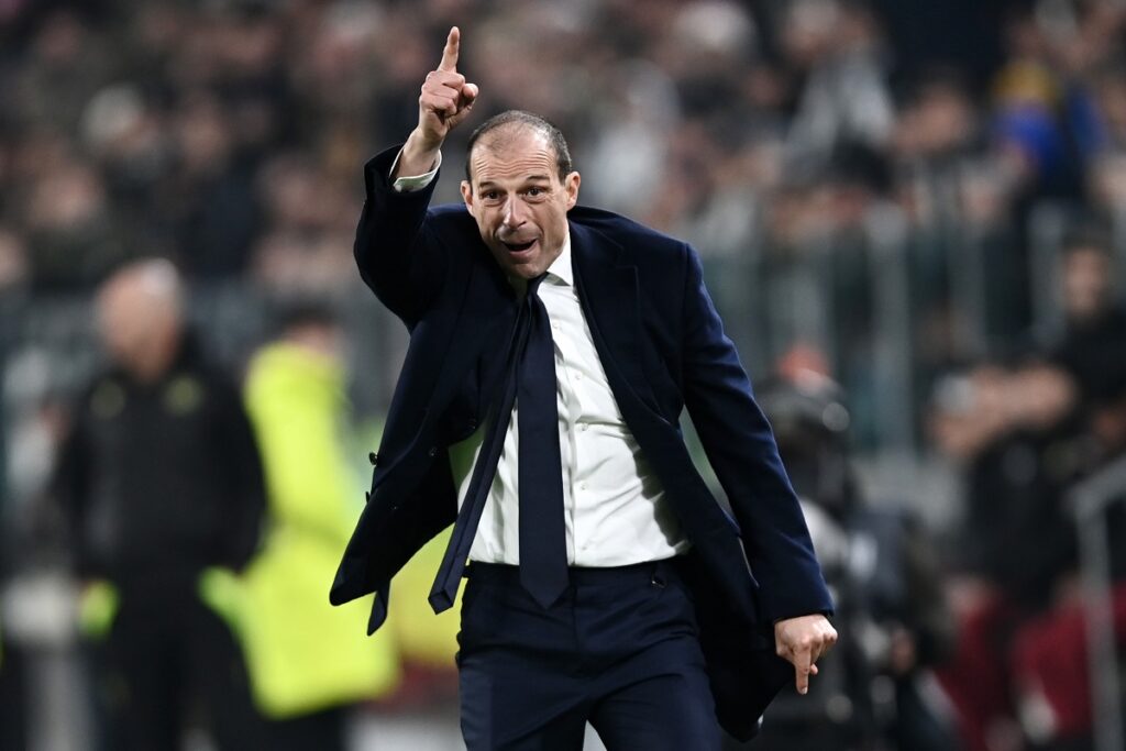 Juventus Udinese serie A