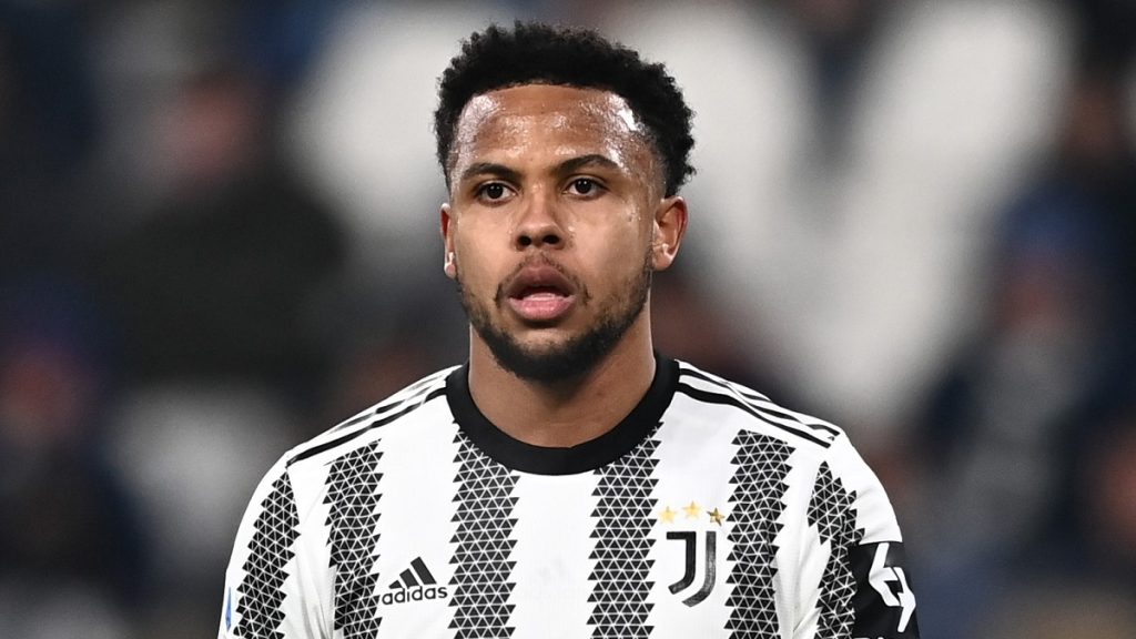Weston McKennie