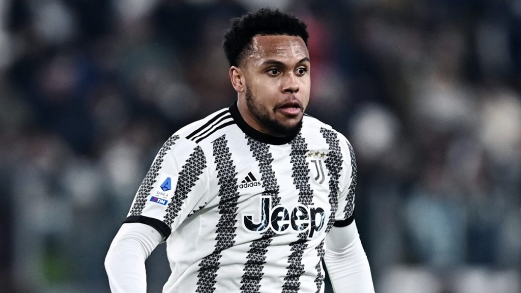 Weston McKennie