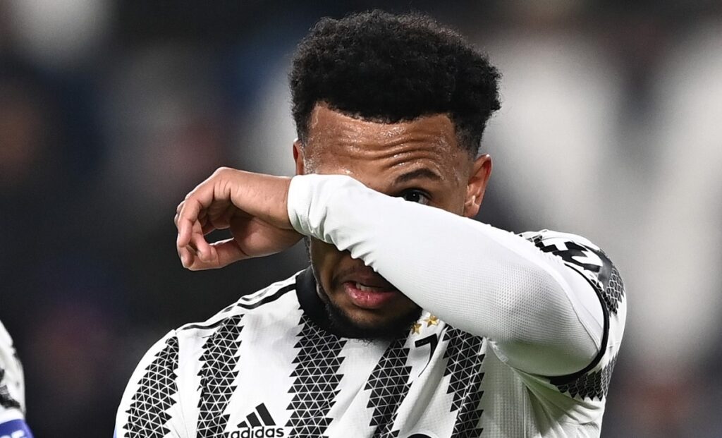 Mckennie juve