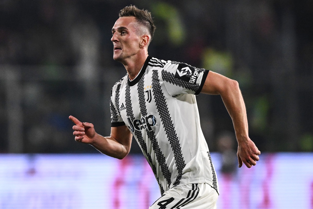 Milik Juve, nuovo prestito con obbligo di riscatto dal Marsiglia. Cifre e dettagli 36 milik 2