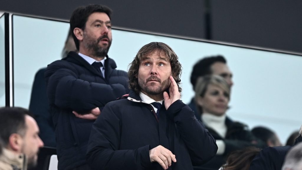 Agnelli Nedved