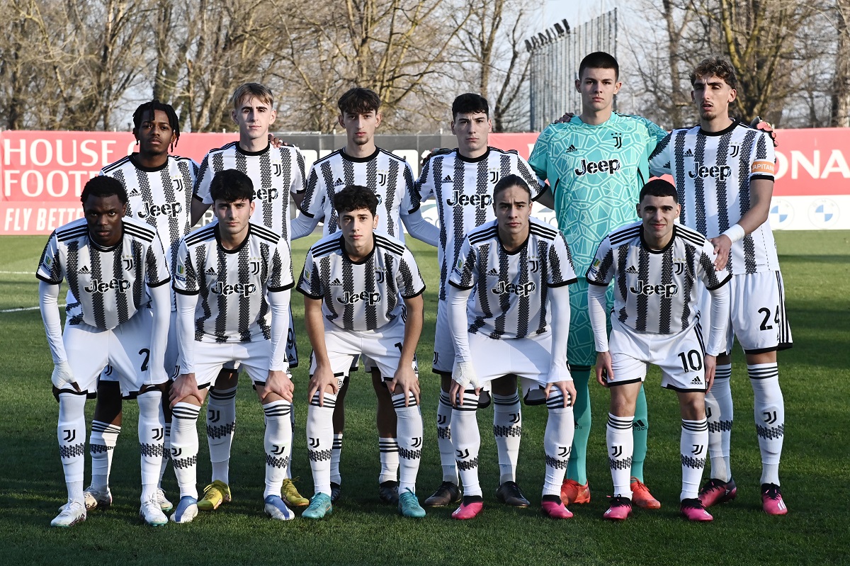 Juventus Primavera-Bologna Primavera, le formazioni ufficiali