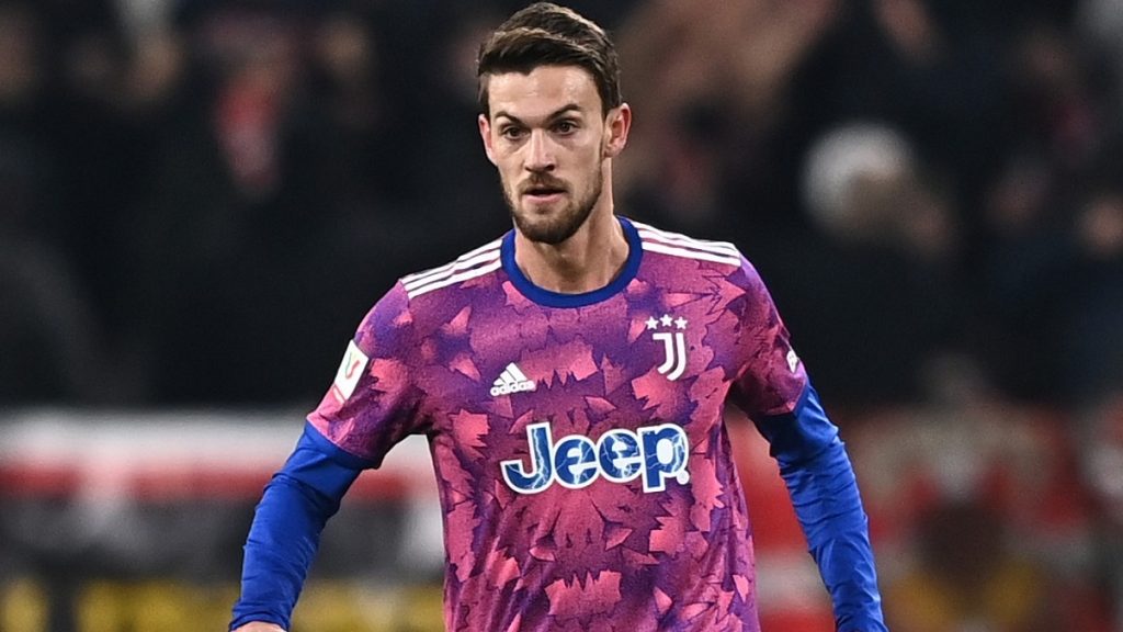 Daniele Rugani