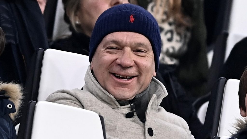 Maurizio Scanavino
