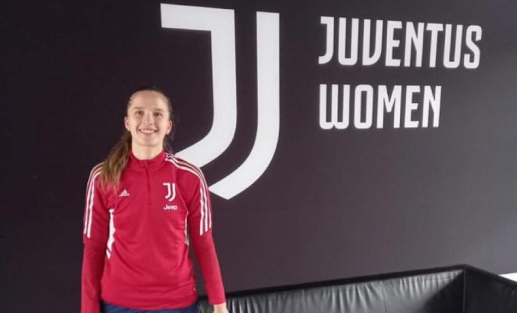 Soledad belotto juventus women