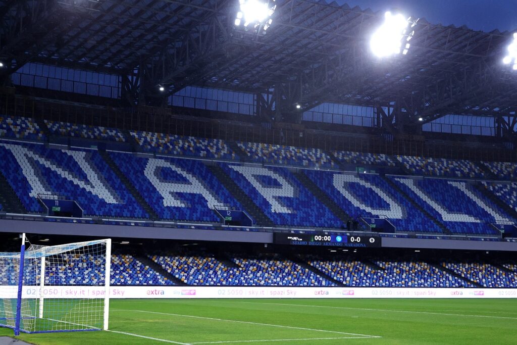 Stadio Maradona