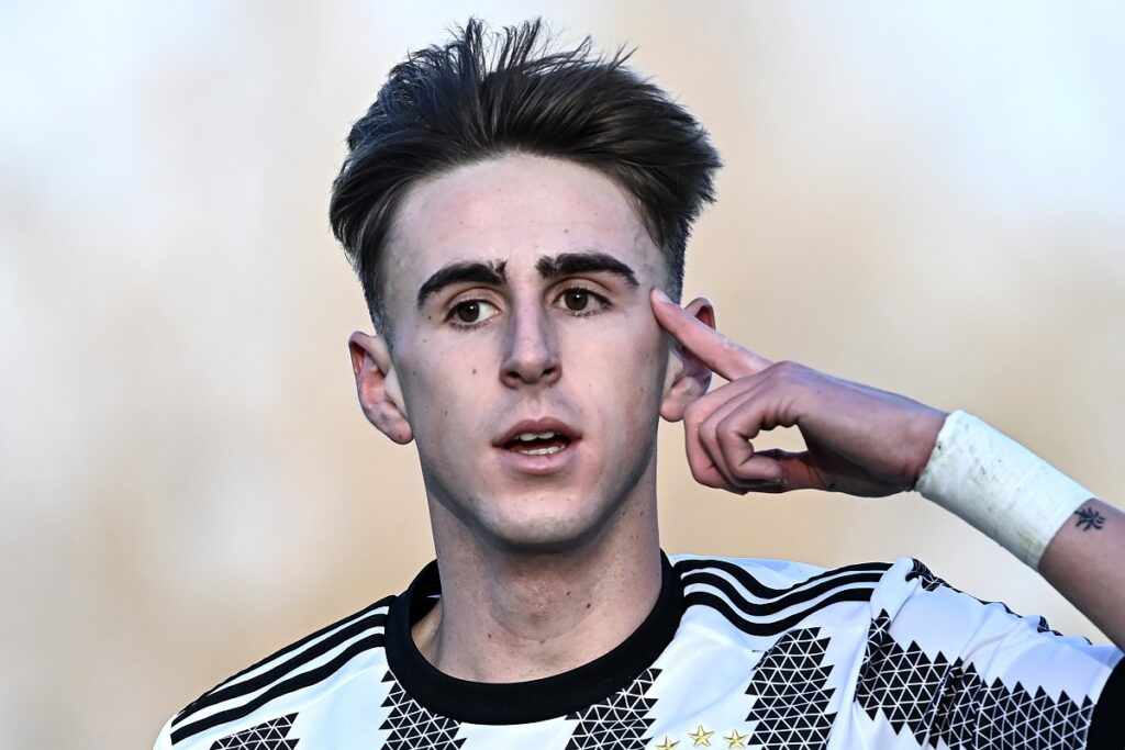 Milan Juventus Primavera Tim