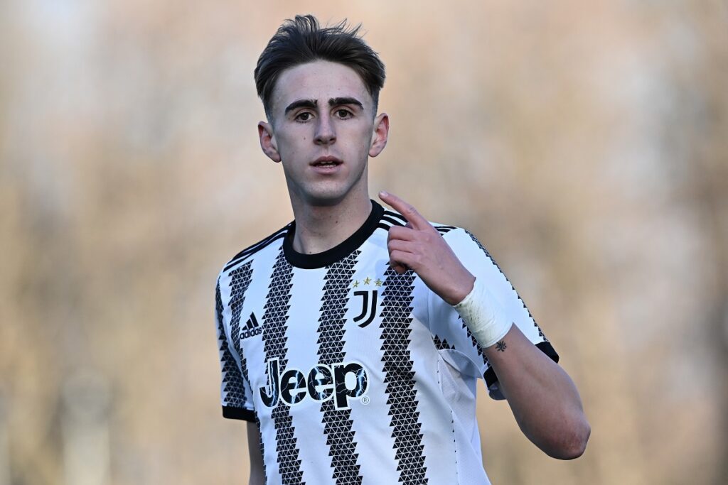 Milan Juventus Primavera Tim