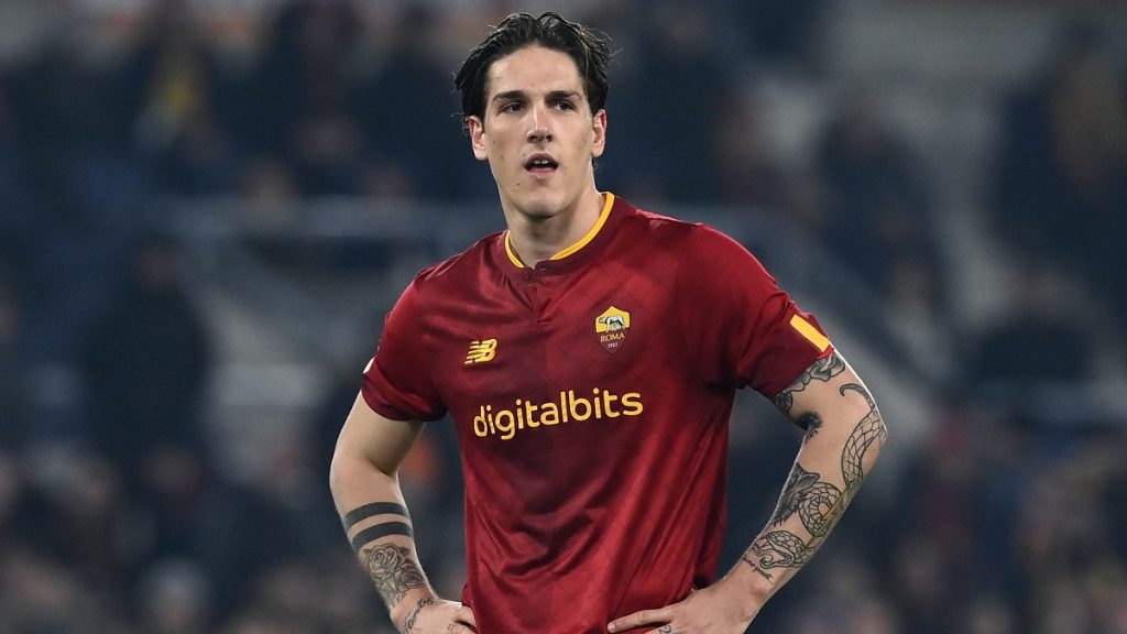 Nicolò Zaniolo