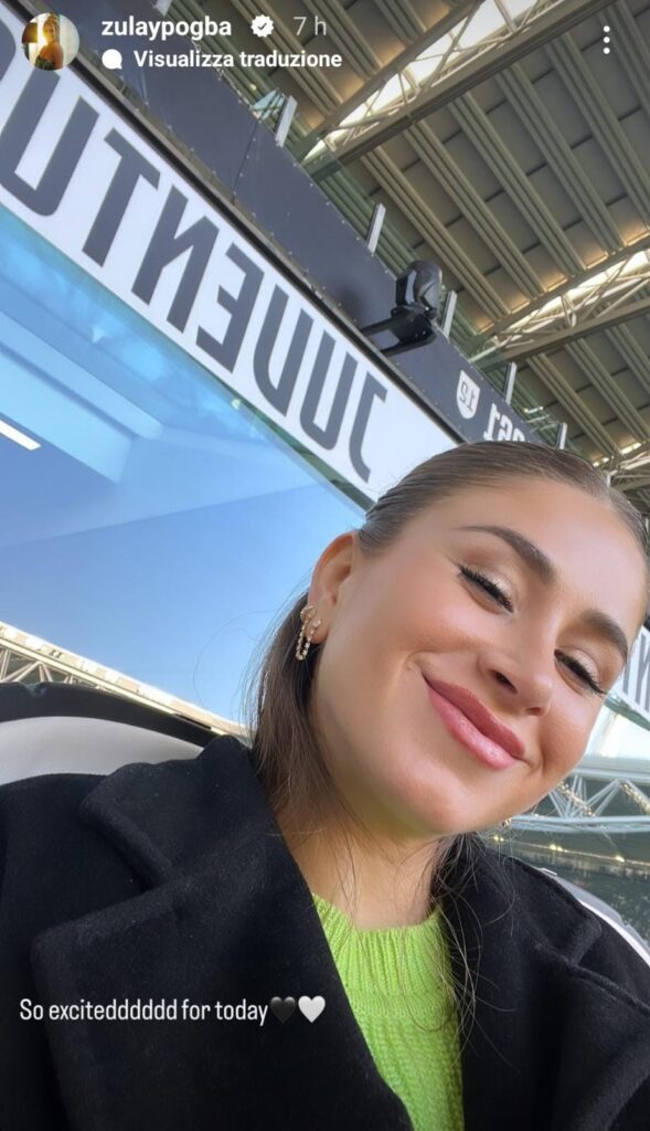 Zulay Pogba emozionata per il rientro di Paul: messaggio al bianconero - FOTO 37 zulay pogba