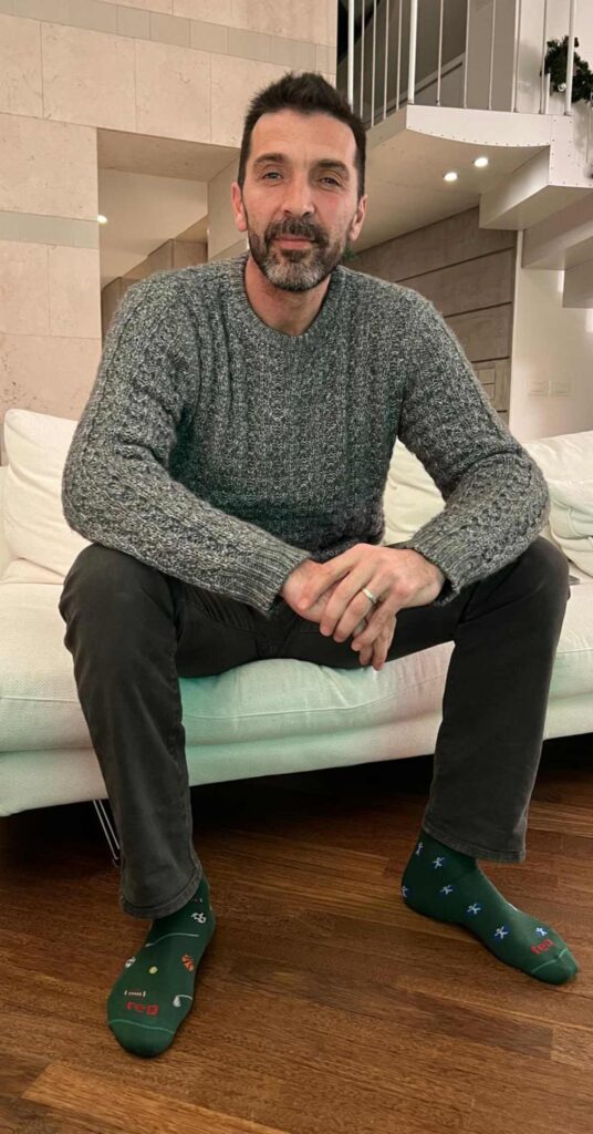 Buffon e Rosucci scendono in campo con Insuperabili: l'iniziativa 37 0237a925 2a7e 44a2 a001 0ceecc3aa957 1