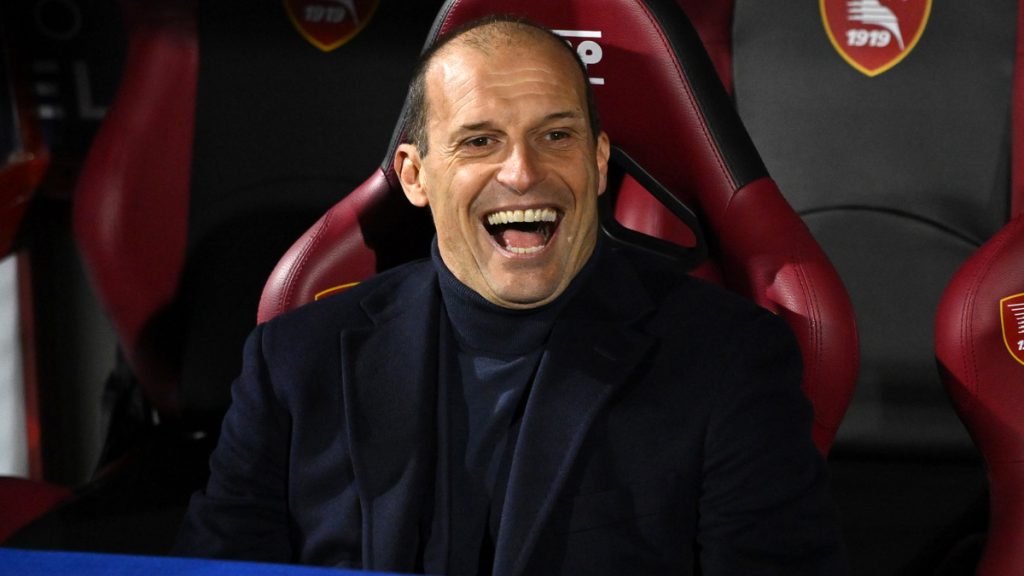 Massimiliano Allegri