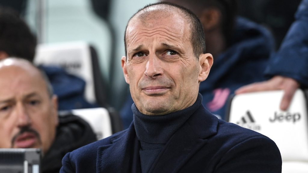 Massimiliano Allegri