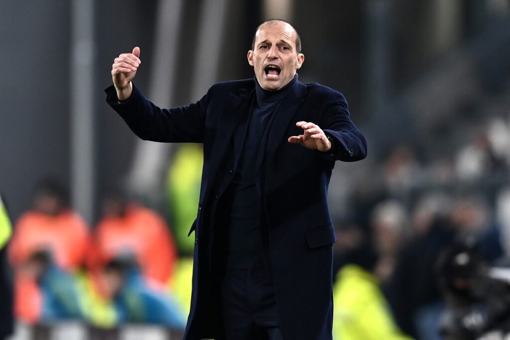 Juventus Fiorentina serie A