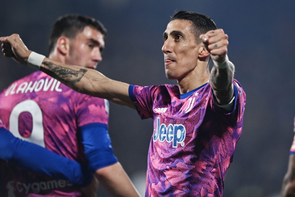 Spezia Juventus serie A