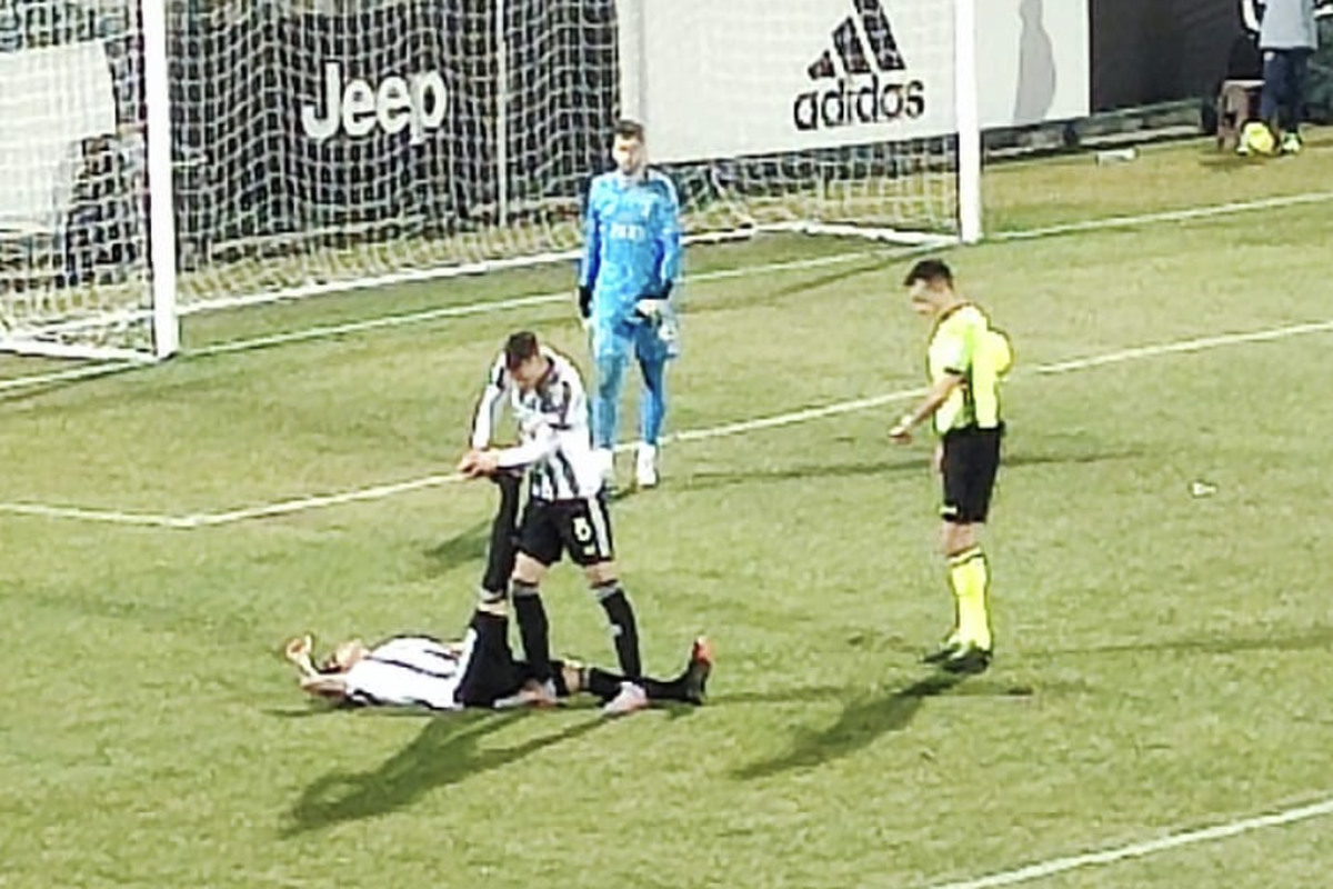 Barrenechea costretto al cambio: cos'è successo all'argentino 36 Barrenechea