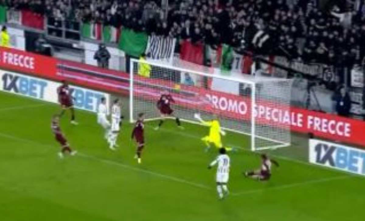 Gol Cuadrado: il colombiano pareggia subito il Derby - VIDEO 36 Cattura 1 18