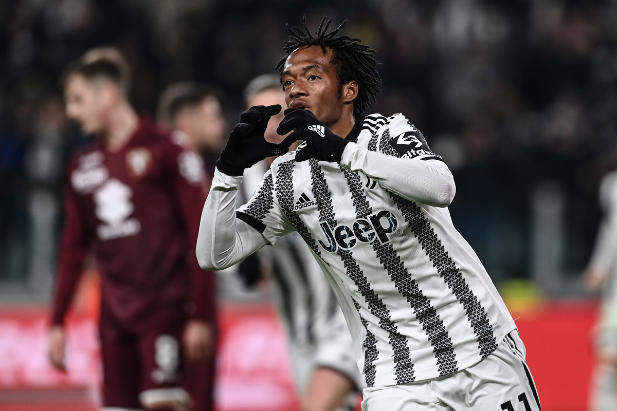 Juventus Torino serie A