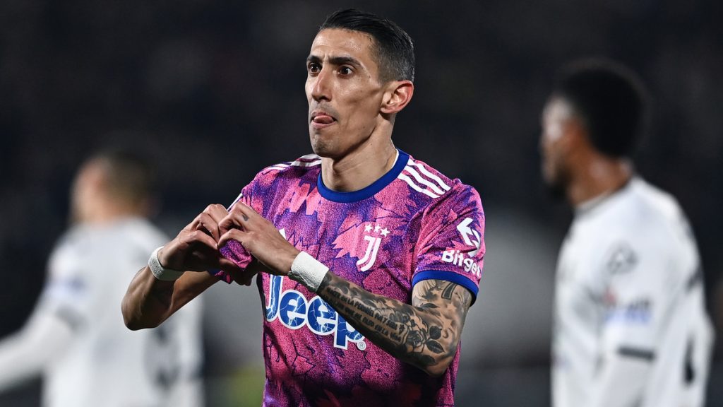 Angel Di Maria