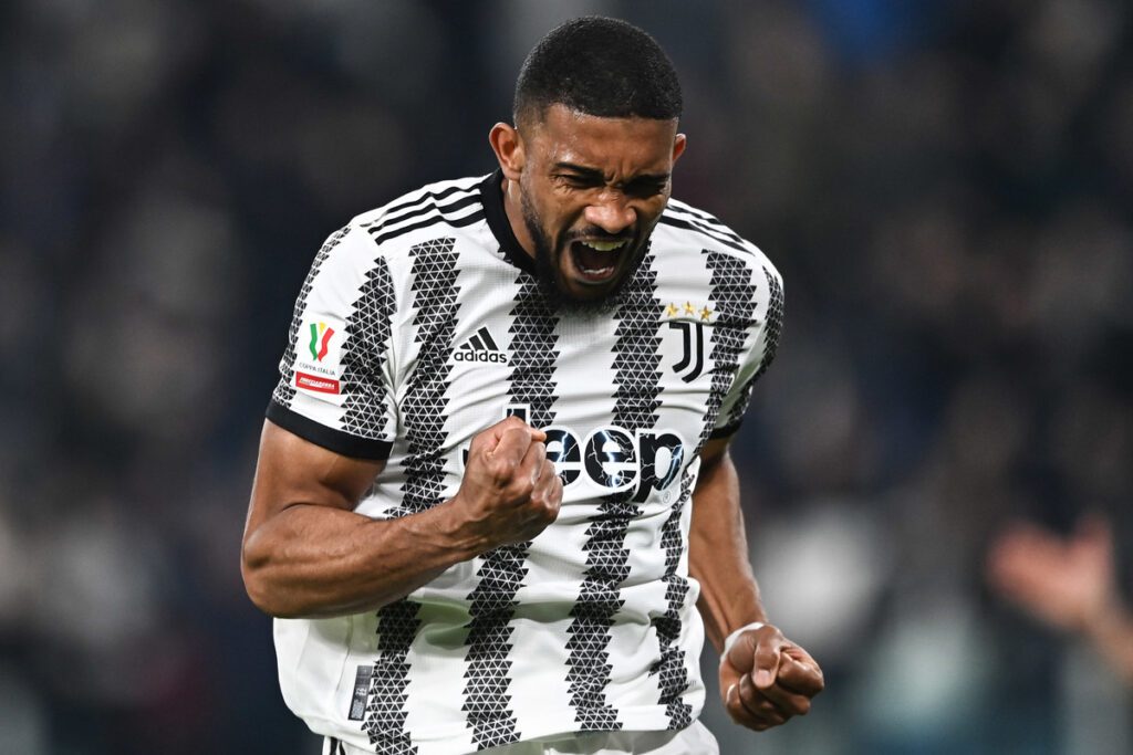 Juventus Lazio Coppa Italia