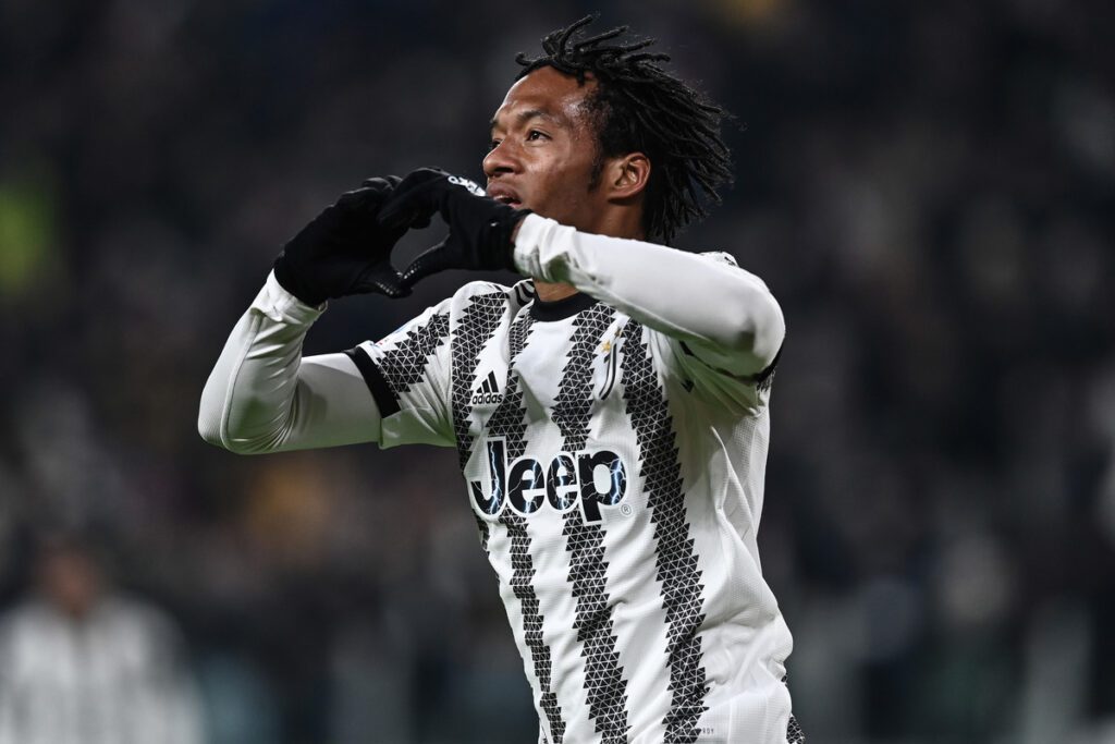 Juan Cuadrado