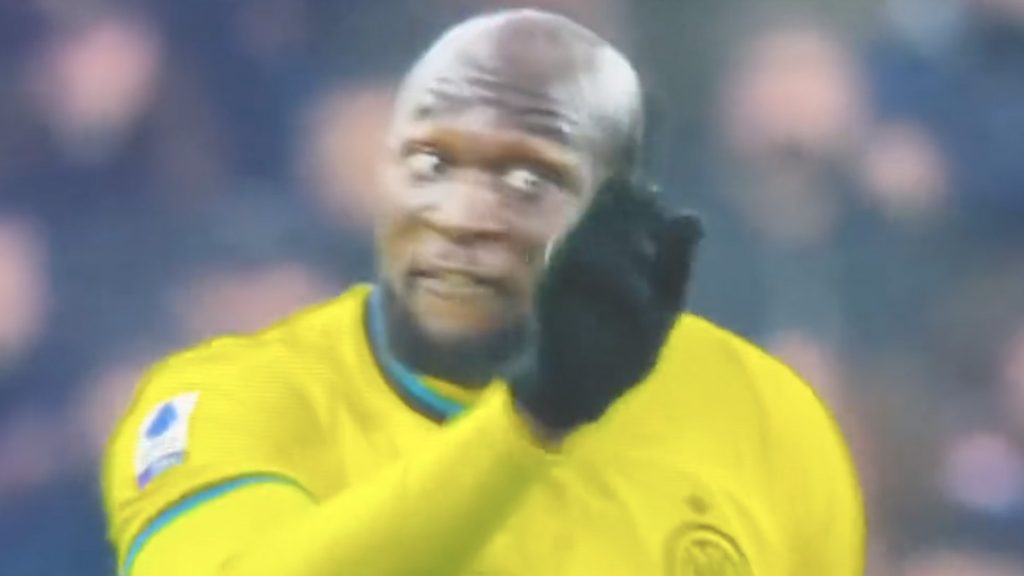 Romelu Lukaku