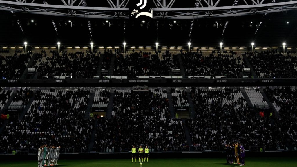 Minuto di silenzio