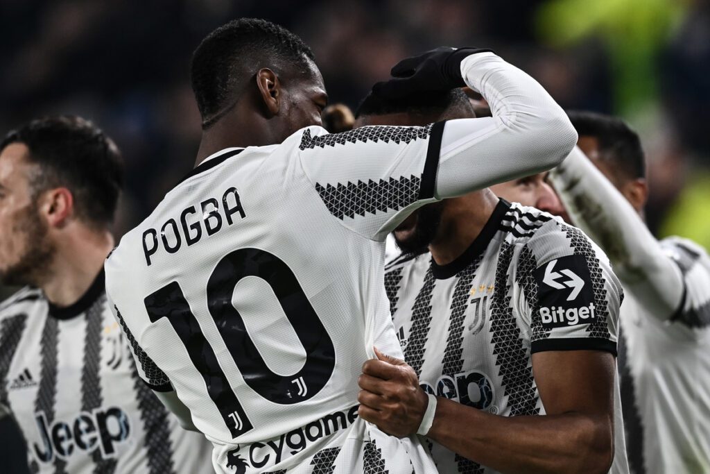 Juventus Torino serie A