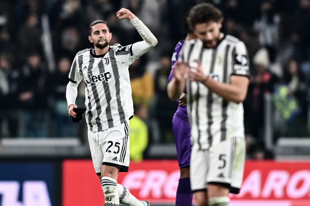 Juventus Fiorentina serie A