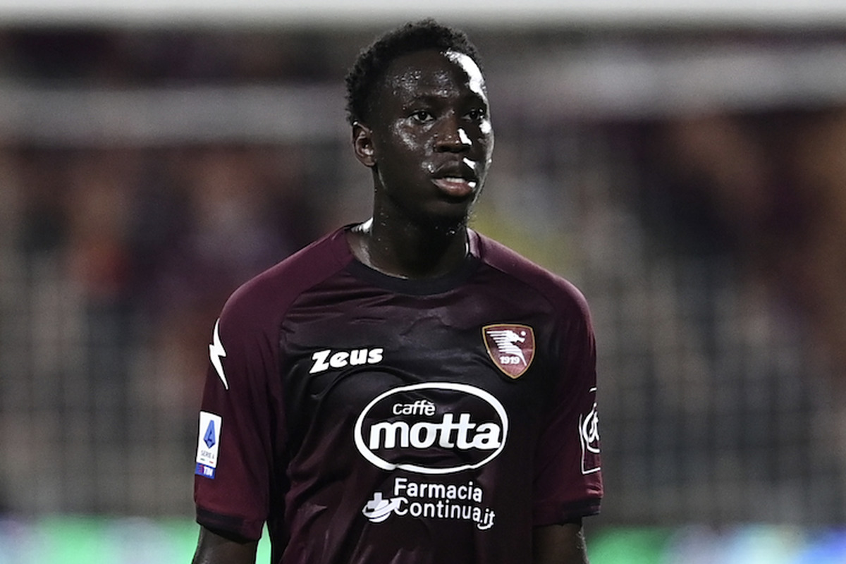 Sambia a Dazn: «Stasera noi giochiamo per vincere» 36 Sambia