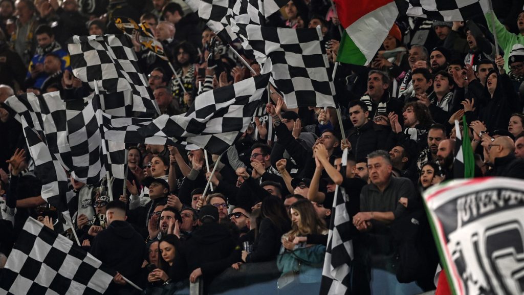 Tifosi Juve