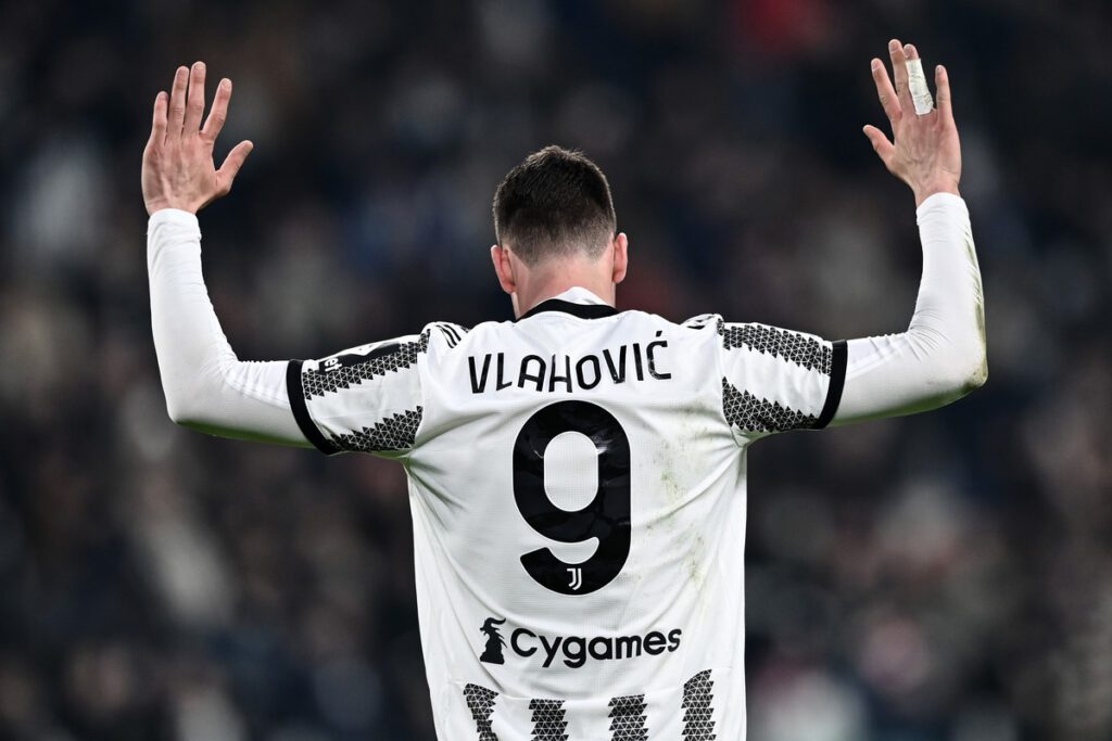 Juventus Fiorentina serie A