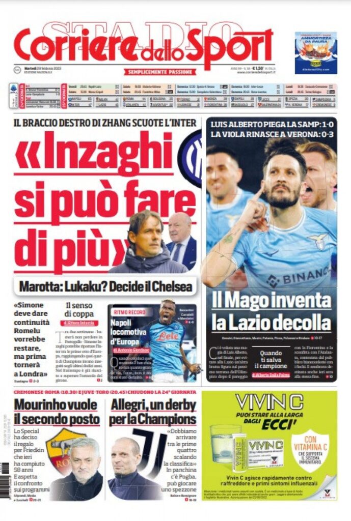 Rassegna stampa Juve: prime pagine quotidiani sportivi – 28 febbraio 2023 38 WhatsApp Image 2023 02 28 at 00.45.38