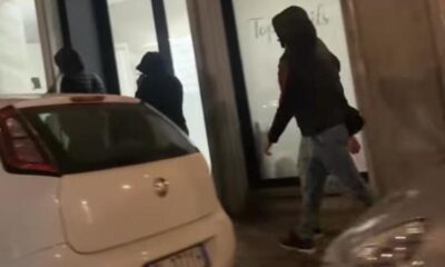 aggressione figlio pirlo