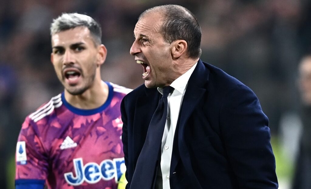 Allegri paredes