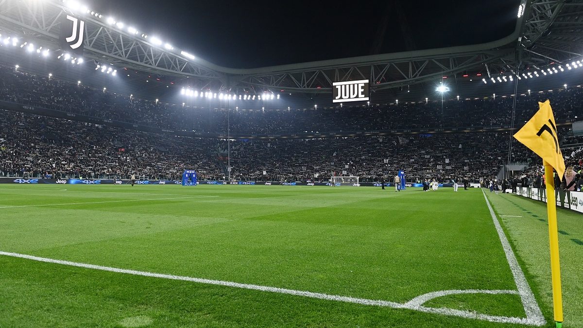 Allianz Stadium