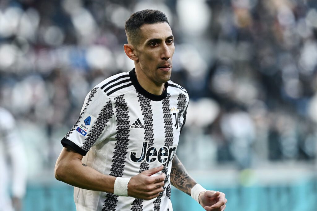 Juventus Monza serie A