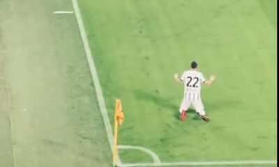 esultanza di maria gol danilo e1677617763780