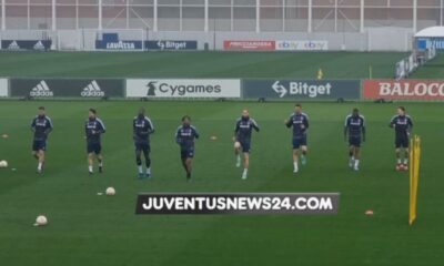 foto allenamento juve pre nantes continassa e1677066440348